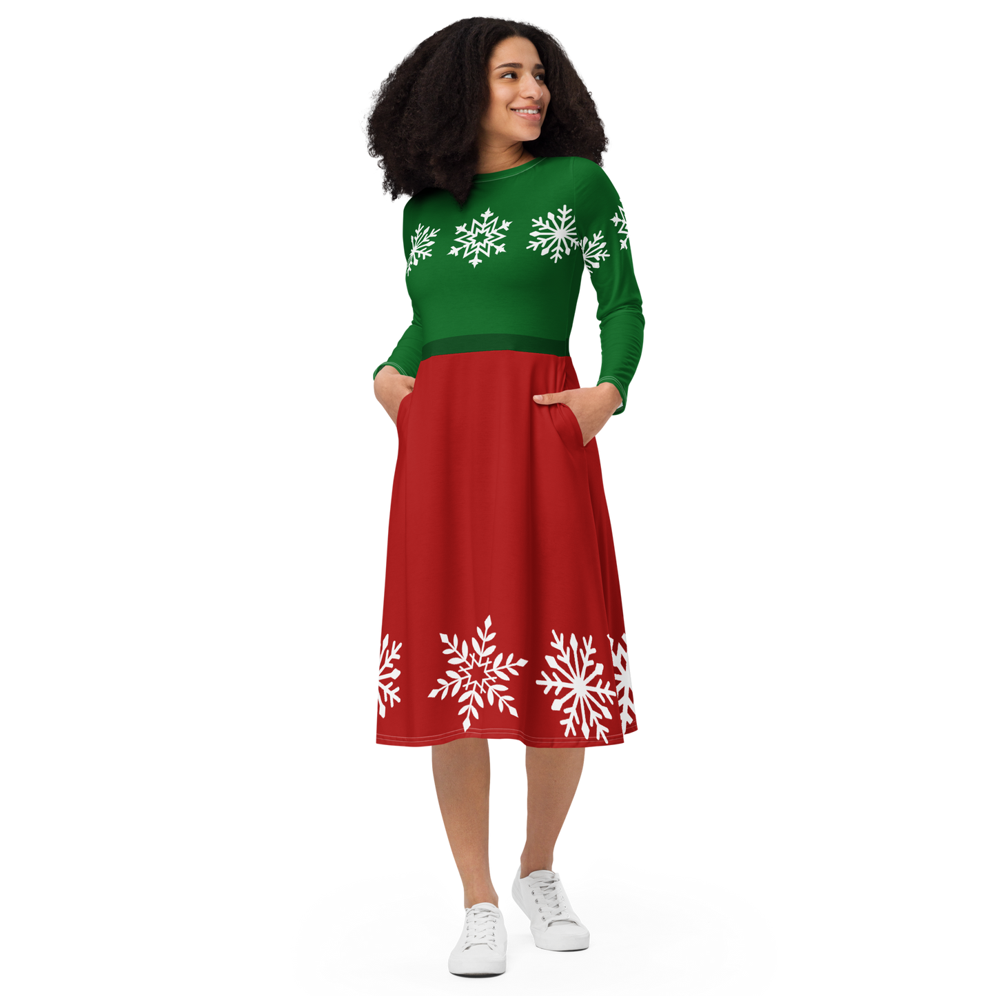 Very Merry Party dress
