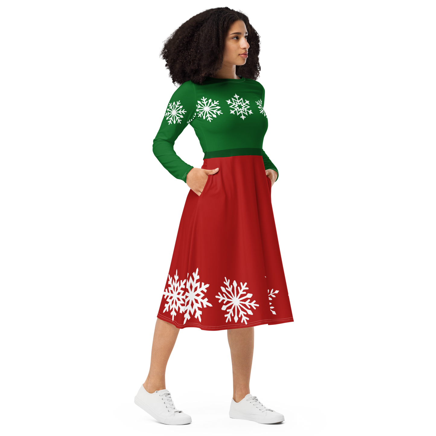 Very Merry Party dress