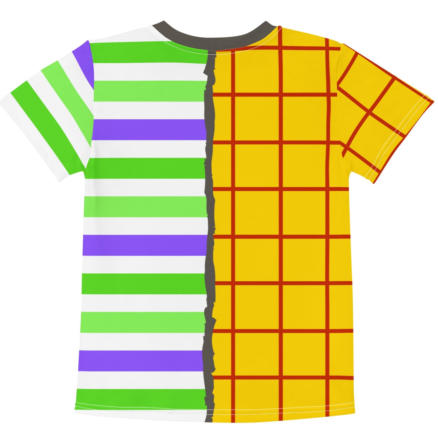 Andy's Room Kids crew neck t-shirt buzz lightyeardisney adultdisney bounding#tag4##tag5##tag6#