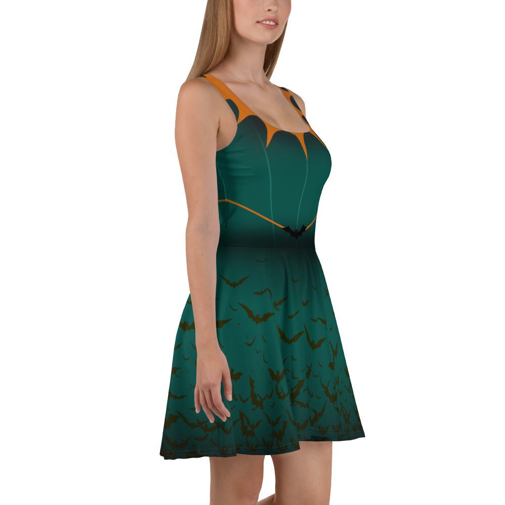 Boogie Bash Skater Dress batboo to youboogie man style#tag4##tag5##tag6#