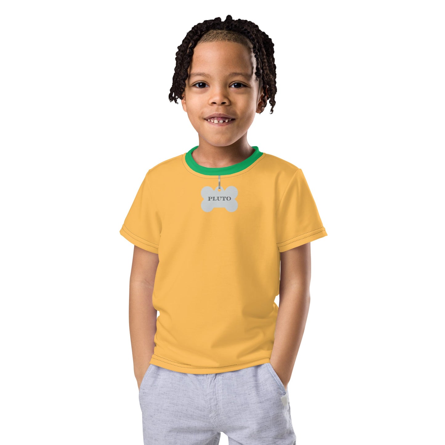 Favorite Pal Kids crew neck t-shirt boo to youcartoon characterdisney bounding#tag4##tag5##tag6#