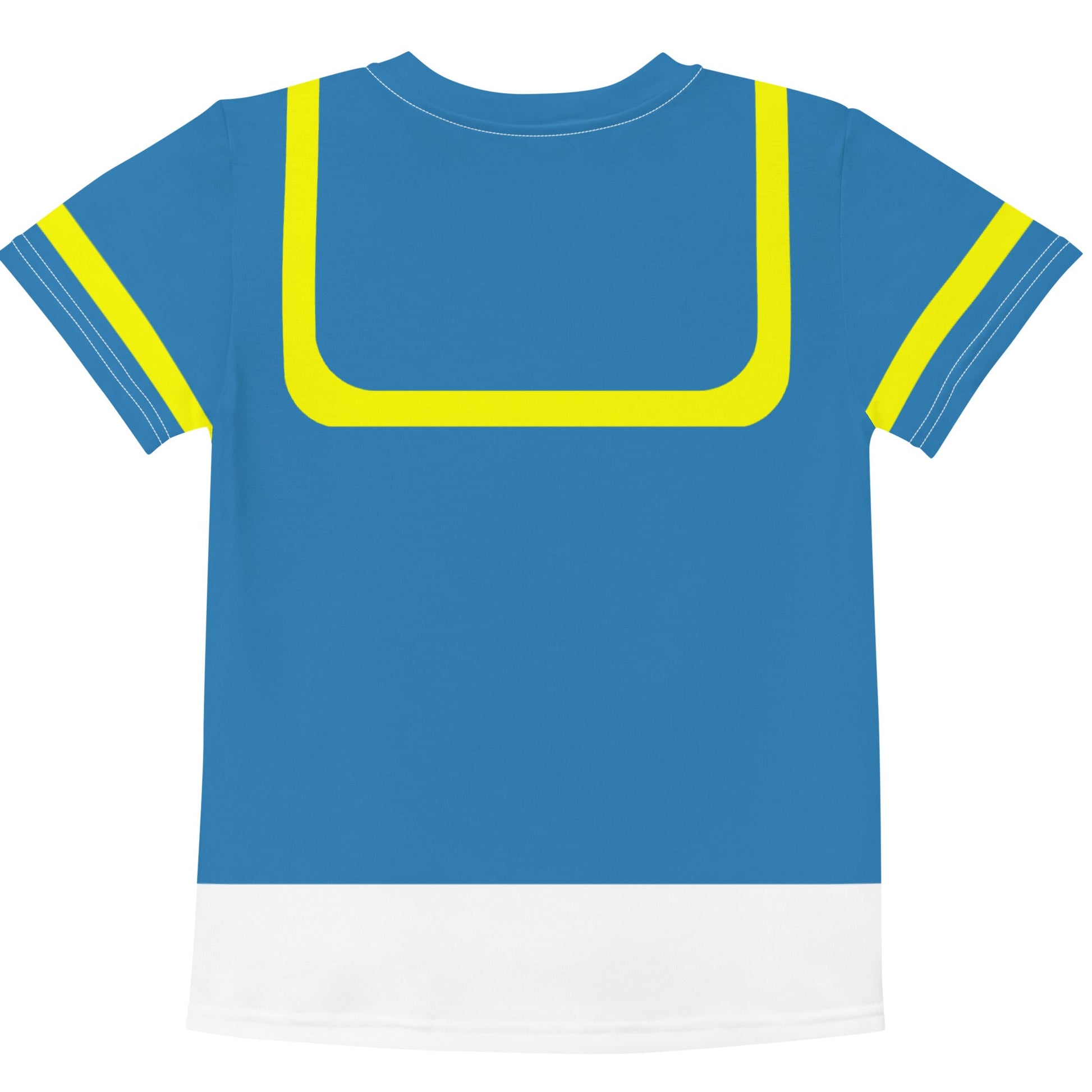 Grumpy Duck Kids crew neck t-shirt active disney familydisney babydisney cosplay#tag4##tag5##tag6#