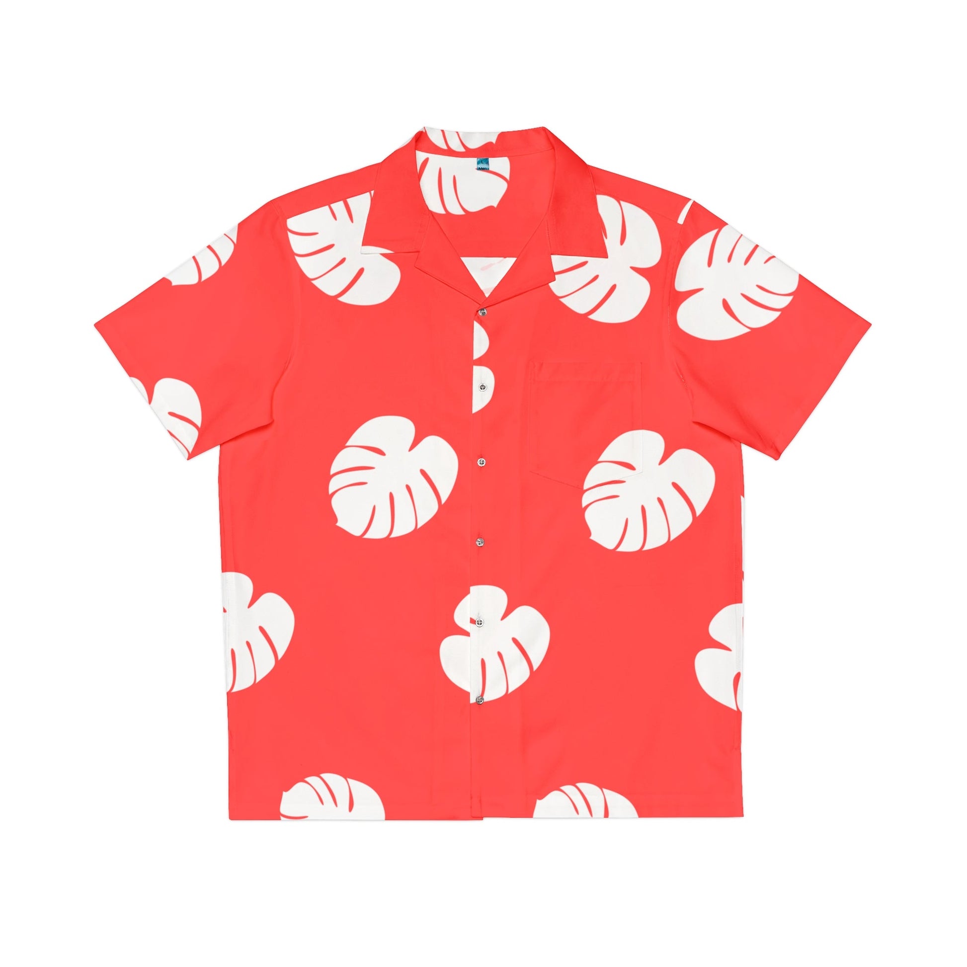 Hawaiian Girl Men's Hawaiian Shirt All Over PrintAOPAOP Clothing#tag4##tag5##tag6#