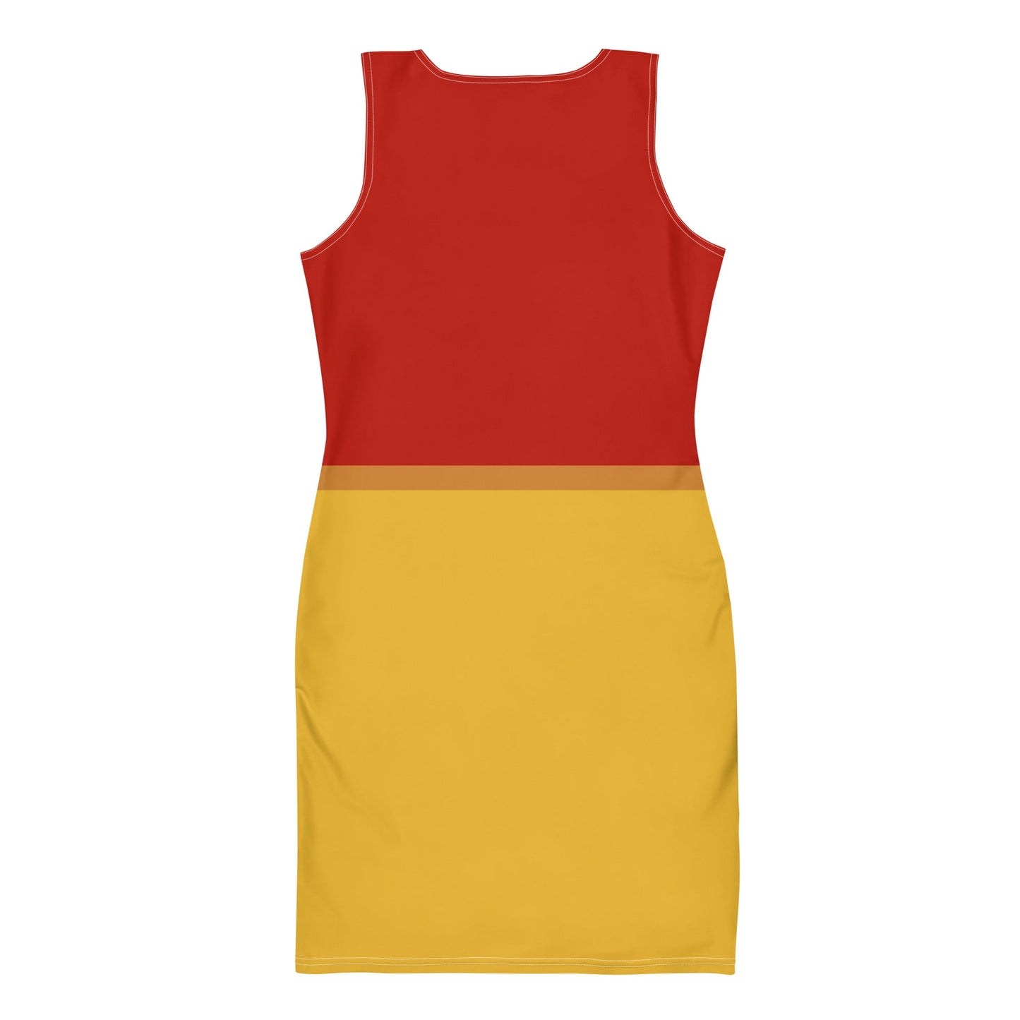 Hunny Tight Dress- Costume, Bounding, Cosplay christopher robin friendsdisney costumedisney dress#tag4##tag5##tag6#
