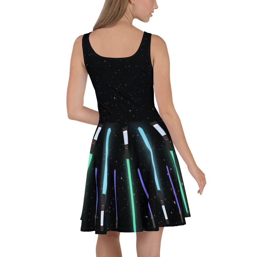 Light Sword Skater Dress disney California adventureDisney cosplaydisney dress#tag4##tag5##tag6#