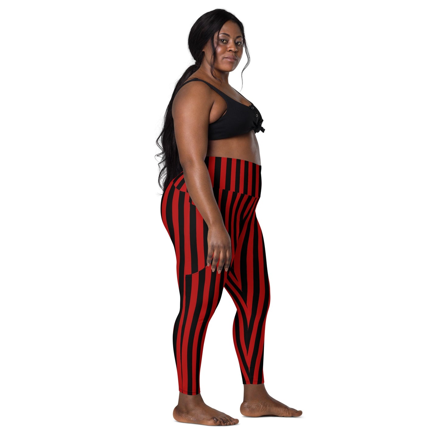 Pirate Leggings with pockets beach stylecruise fitcruise style#tag4##tag5##tag6#