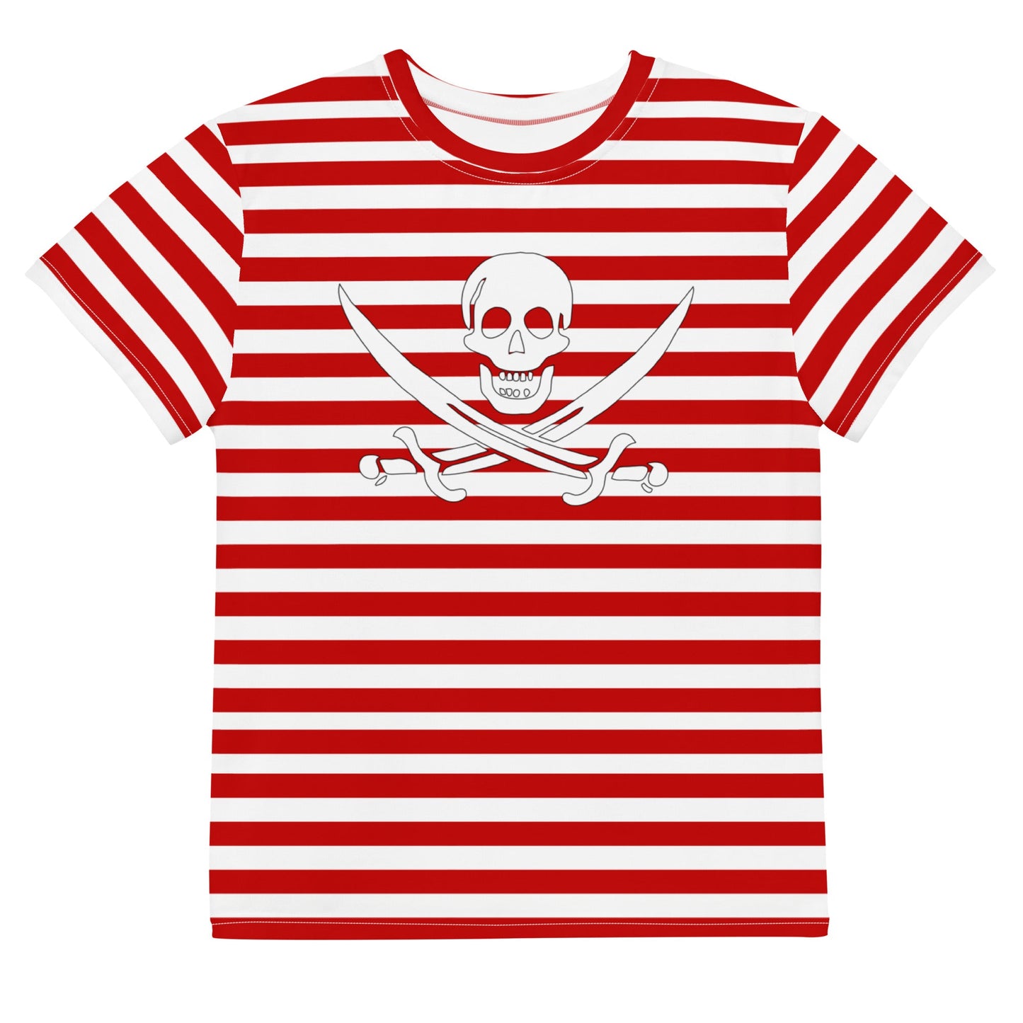 Pirate Night Youth crew neck t-shirt disney boundingdisney cosplaydisney costume#tag4##tag5##tag6#